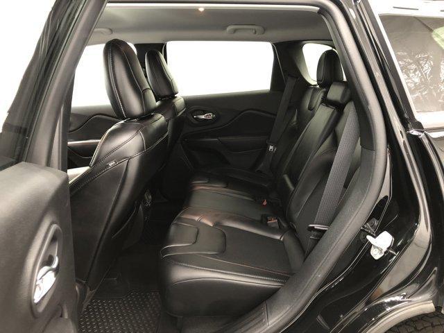 used 2019 Jeep Cherokee car, priced at $20,977