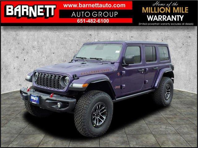 new 2026 Jeep Wrangler car, priced at $59,999