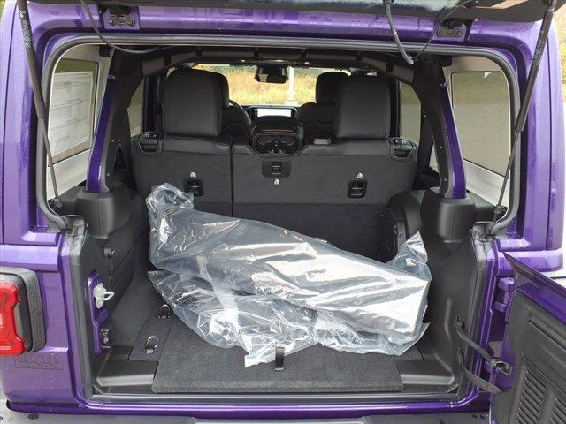 new 2026 Jeep Wrangler car, priced at $59,999