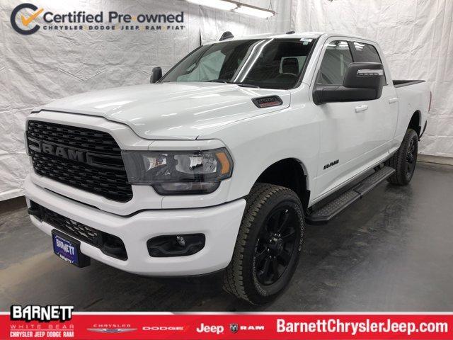 used 2024 Ram 2500 car, priced at $45,988