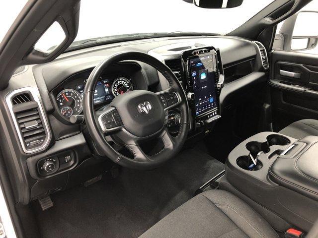 used 2024 Ram 2500 car, priced at $45,988