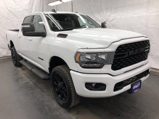 used 2024 Ram 2500 car, priced at $45,988