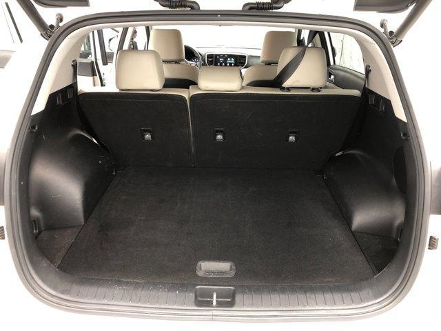 used 2021 Kia Sportage car, priced at $21,988