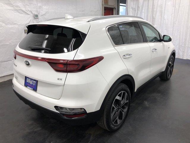 used 2021 Kia Sportage car, priced at $21,988