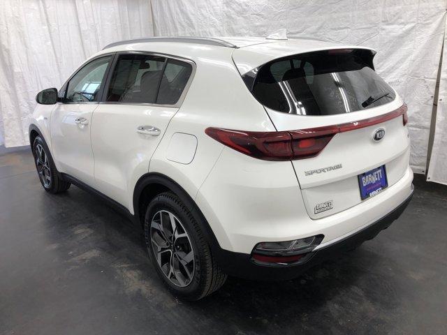 used 2021 Kia Sportage car, priced at $21,988