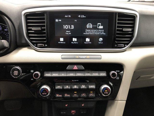 used 2021 Kia Sportage car, priced at $21,988