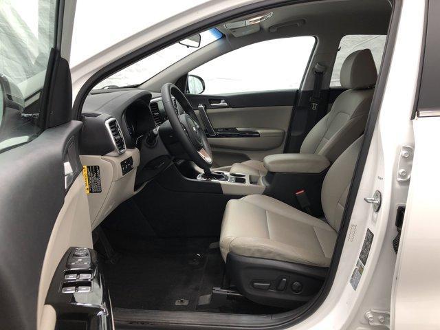 used 2021 Kia Sportage car, priced at $21,988