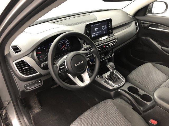 used 2023 Kia Seltos car, priced at $21,327