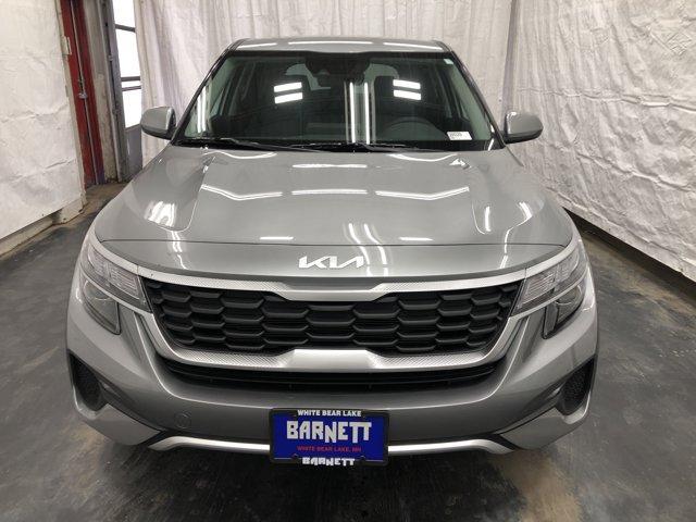 used 2023 Kia Seltos car, priced at $21,327