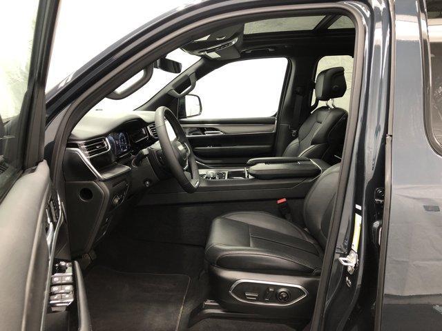 used 2024 Jeep Wagoneer car, priced at $61,950