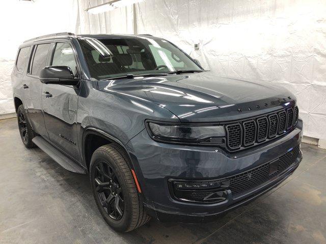 used 2024 Jeep Wagoneer car, priced at $61,950