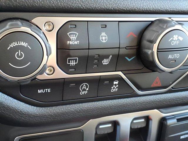 new 2026 Jeep Wrangler car, priced at $44,960