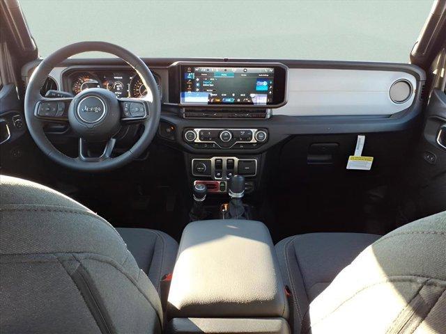 new 2026 Jeep Wrangler car, priced at $44,960