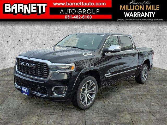 new 2026 Ram 1500 car, priced at $82,537