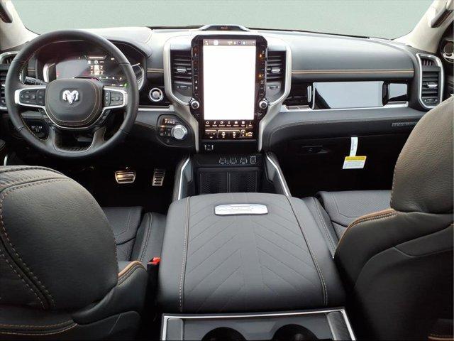 new 2026 Ram 1500 car, priced at $80,537