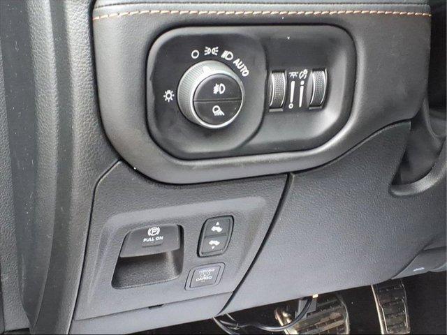 new 2026 Ram 1500 car, priced at $80,537