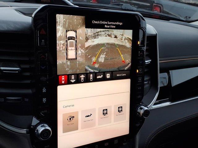 new 2026 Ram 1500 car, priced at $79,537