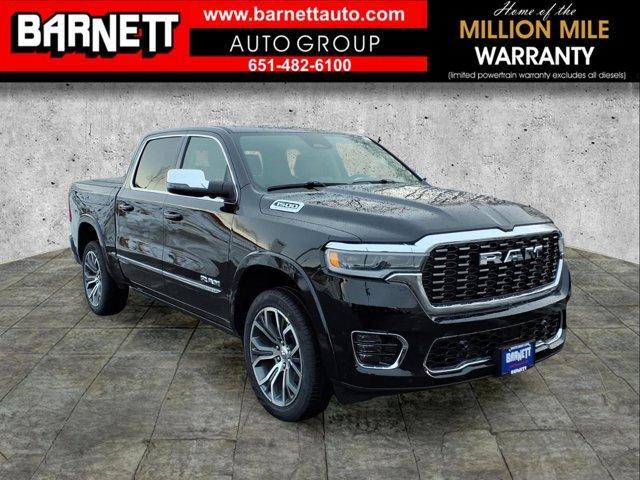 new 2026 Ram 1500 car, priced at $79,537