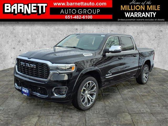 new 2026 Ram 1500 car, priced at $79,537