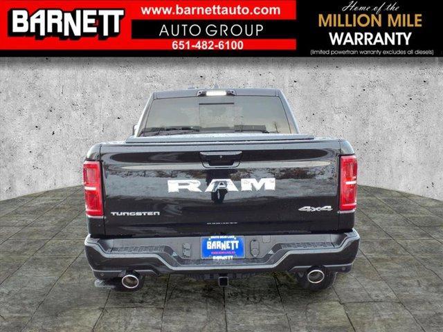 new 2026 Ram 1500 car, priced at $80,537