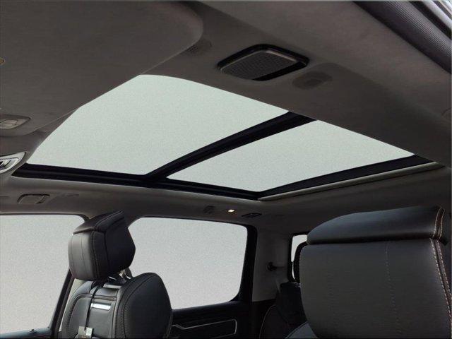 new 2026 Ram 1500 car, priced at $80,537