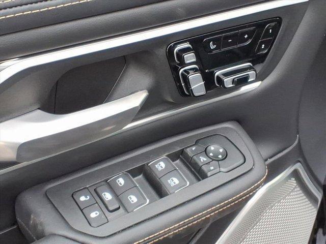 new 2026 Ram 1500 car, priced at $80,537