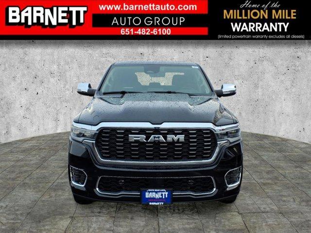 new 2026 Ram 1500 car, priced at $79,537