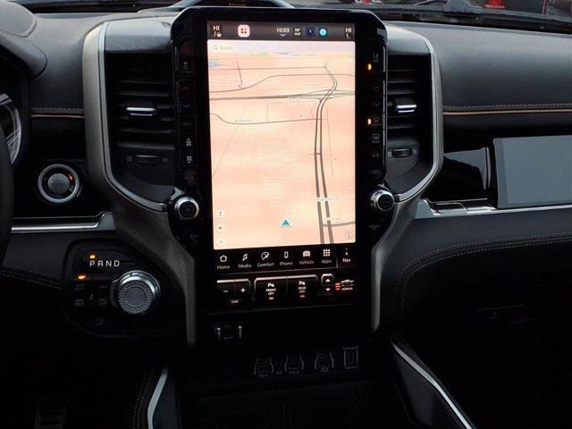 new 2026 Ram 1500 car, priced at $80,537