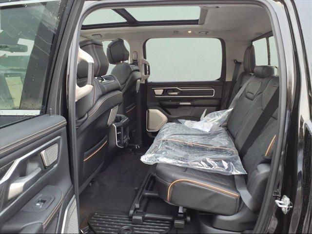 new 2026 Ram 1500 car, priced at $80,537