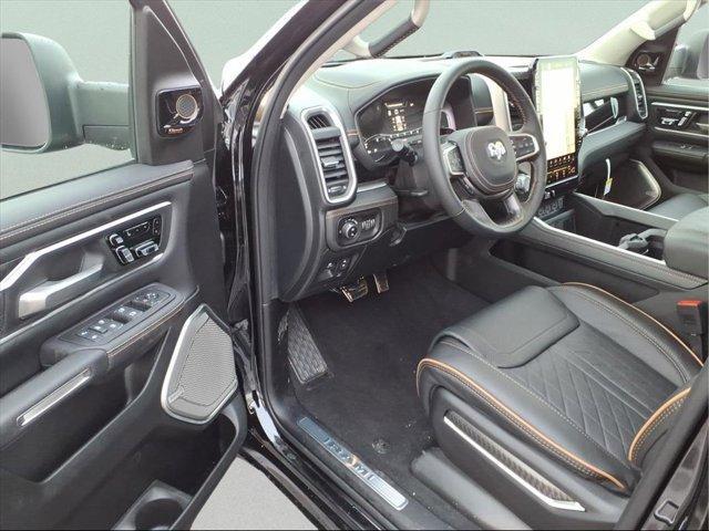 new 2026 Ram 1500 car, priced at $80,537