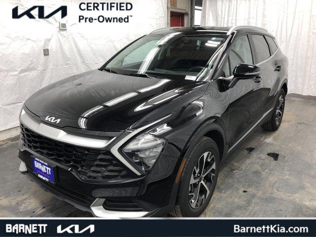 used 2023 Kia Sportage car, priced at $25,988
