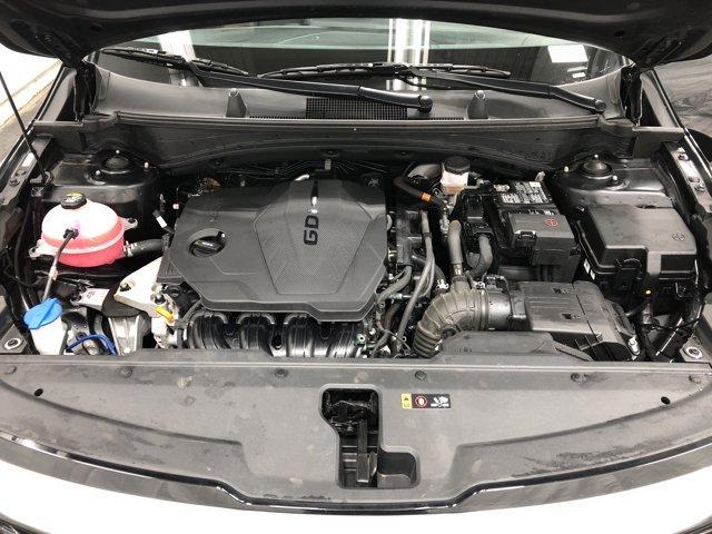 used 2023 Kia Sportage car, priced at $25,988