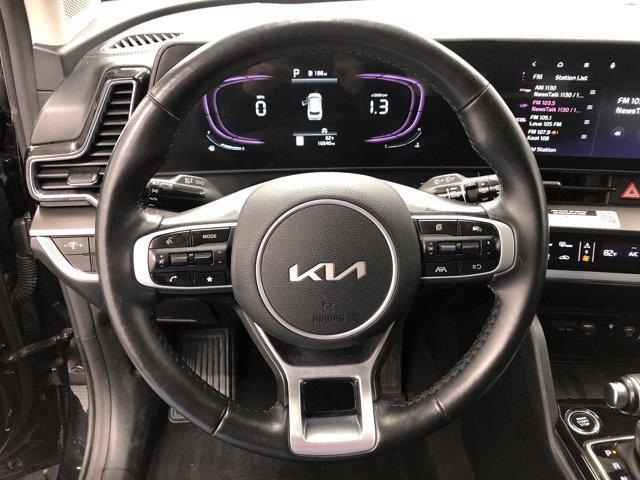 used 2023 Kia Sportage car, priced at $25,988