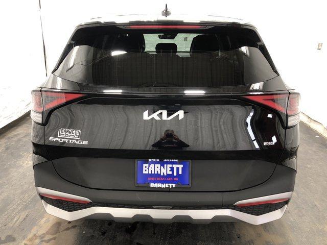used 2023 Kia Sportage car, priced at $25,988