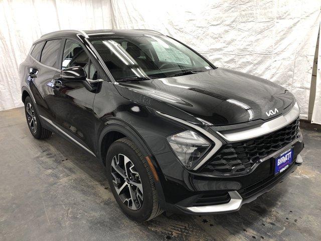 used 2023 Kia Sportage car, priced at $25,988