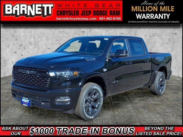 new 2026 Ram 1500 car, priced at $53,420