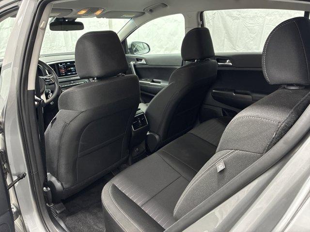 used 2021 Kia Sportage car, priced at $17,338