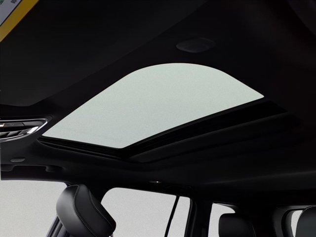 new 2025 Jeep Grand Cherokee car, priced at $39,991