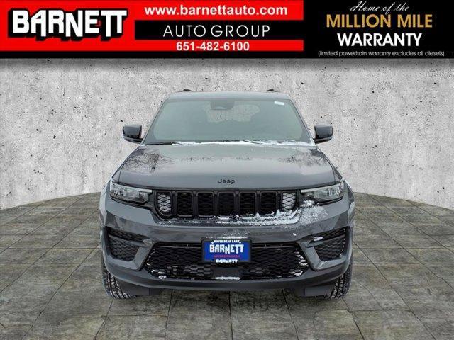 new 2025 Jeep Grand Cherokee car, priced at $39,991