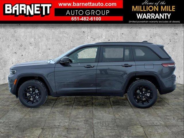 new 2025 Jeep Grand Cherokee car, priced at $39,991