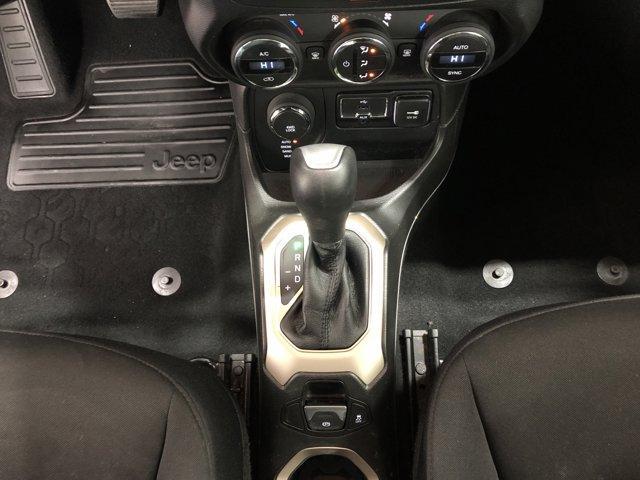used 2017 Jeep Renegade car, priced at $10,988