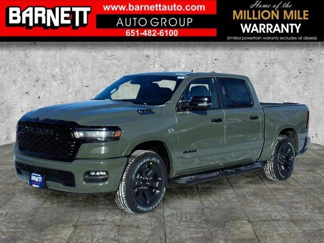 new 2026 Ram 1500 car, priced at $52,149