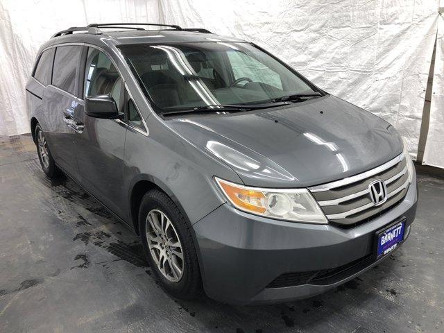 used 2012 Honda Odyssey car, priced at $8,988