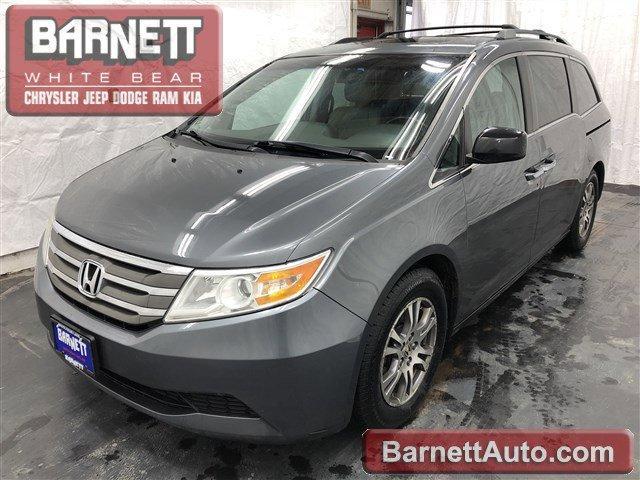 used 2012 Honda Odyssey car, priced at $8,988