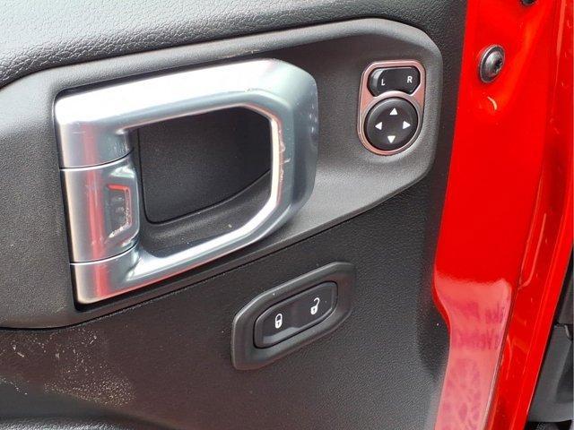 new 2026 Jeep Wrangler car, priced at $43,339