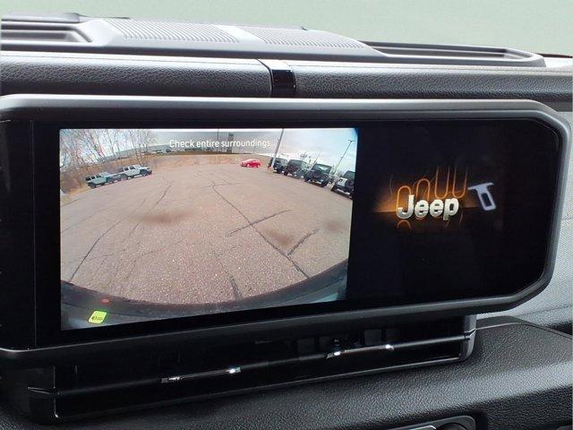 new 2026 Jeep Wrangler car, priced at $43,339