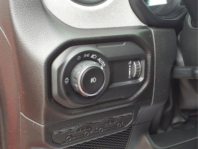 new 2026 Jeep Wrangler car, priced at $43,339