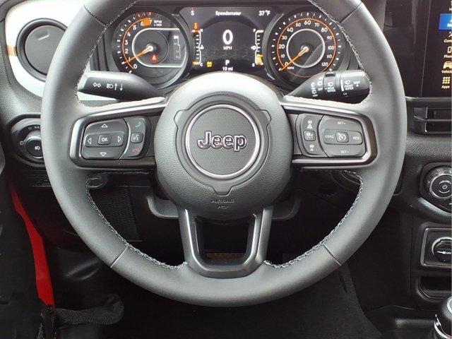 new 2026 Jeep Wrangler car, priced at $43,339