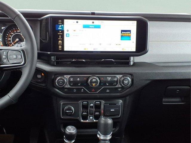 new 2026 Jeep Wrangler car, priced at $43,339