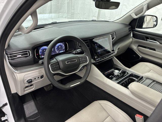 used 2024 Jeep Wagoneer car, priced at $58,338